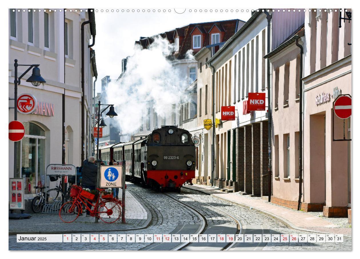 Bild: 9783435051731 | Idyllisches BAD DOBERAN, eine sehenswerte Kleinstadt (Wandkalender...