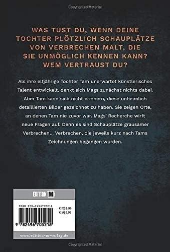 Rückseite: 9782496705218 | Schlafe jetzt für immer | Ian W. Sainsbury | Taschenbuch | 314 S.