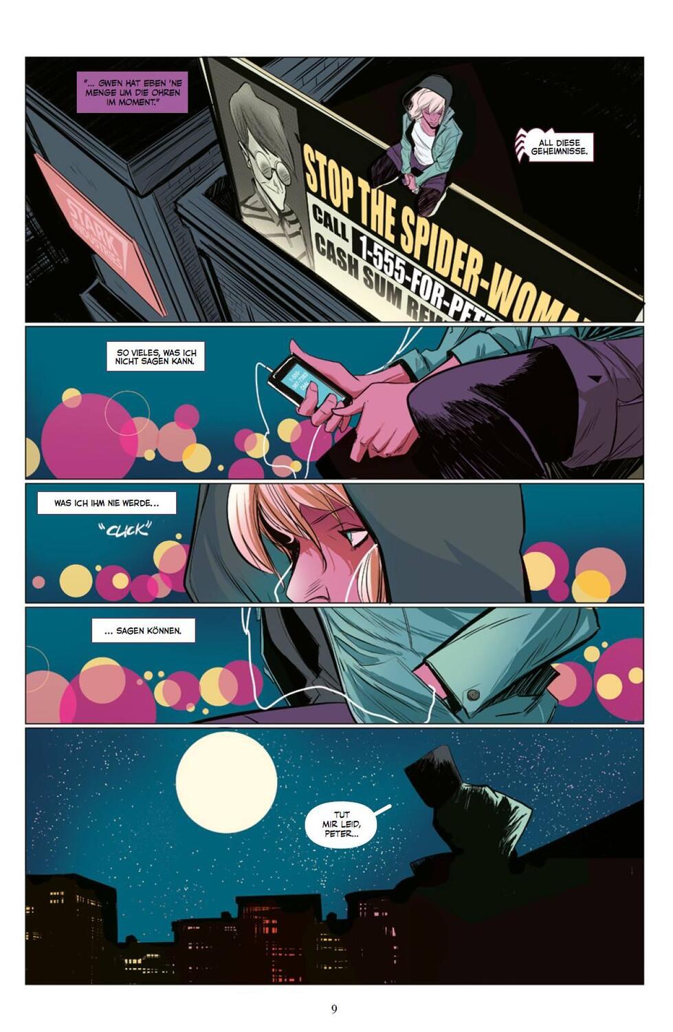 Bild: 9783741619540 | Spider-Gwen | Bd. 1: Gwen Stacy | Jason Latour (u. a.) | Taschenbuch