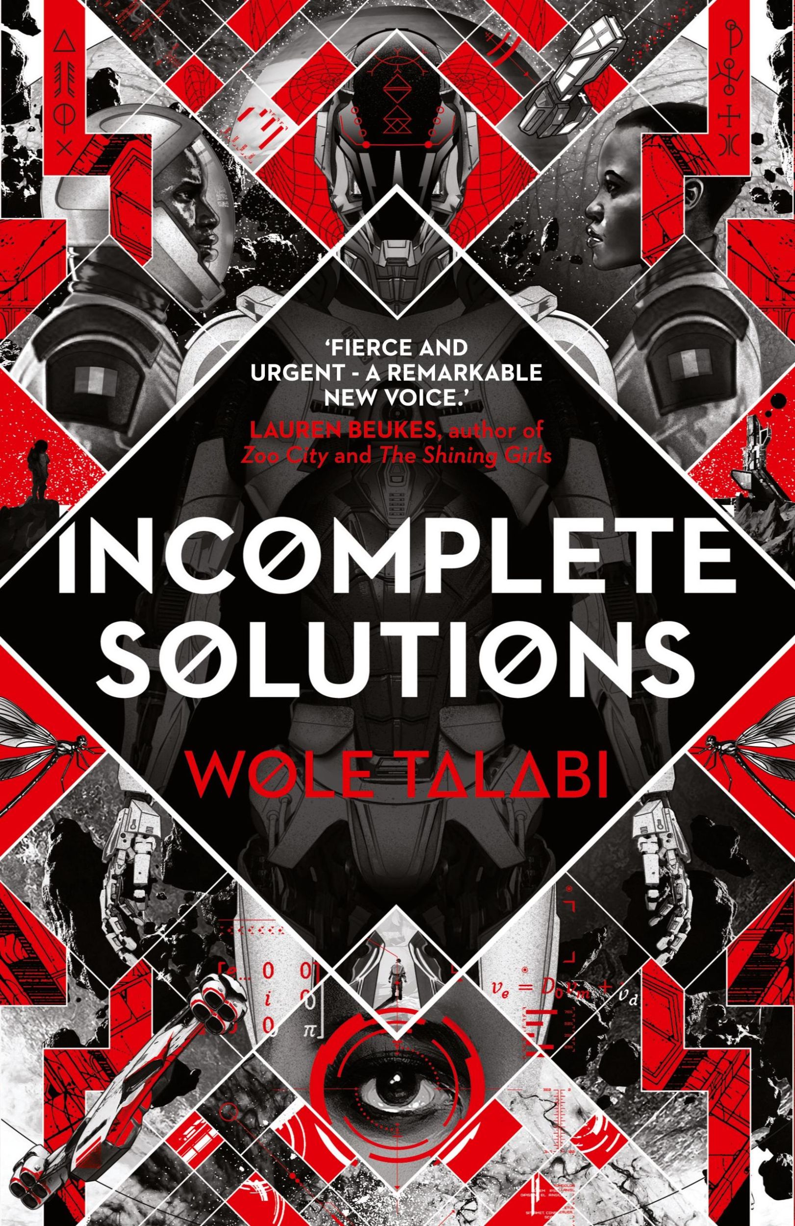 Cover: 9781911143550 | Incomplete Solutions | Wole Talabi | Taschenbuch | Englisch | 2019