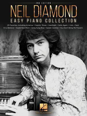 Cover: 73999564433 | Neil Diamond - Easy Piano Collection | Taschenbuch | Buch | Englisch