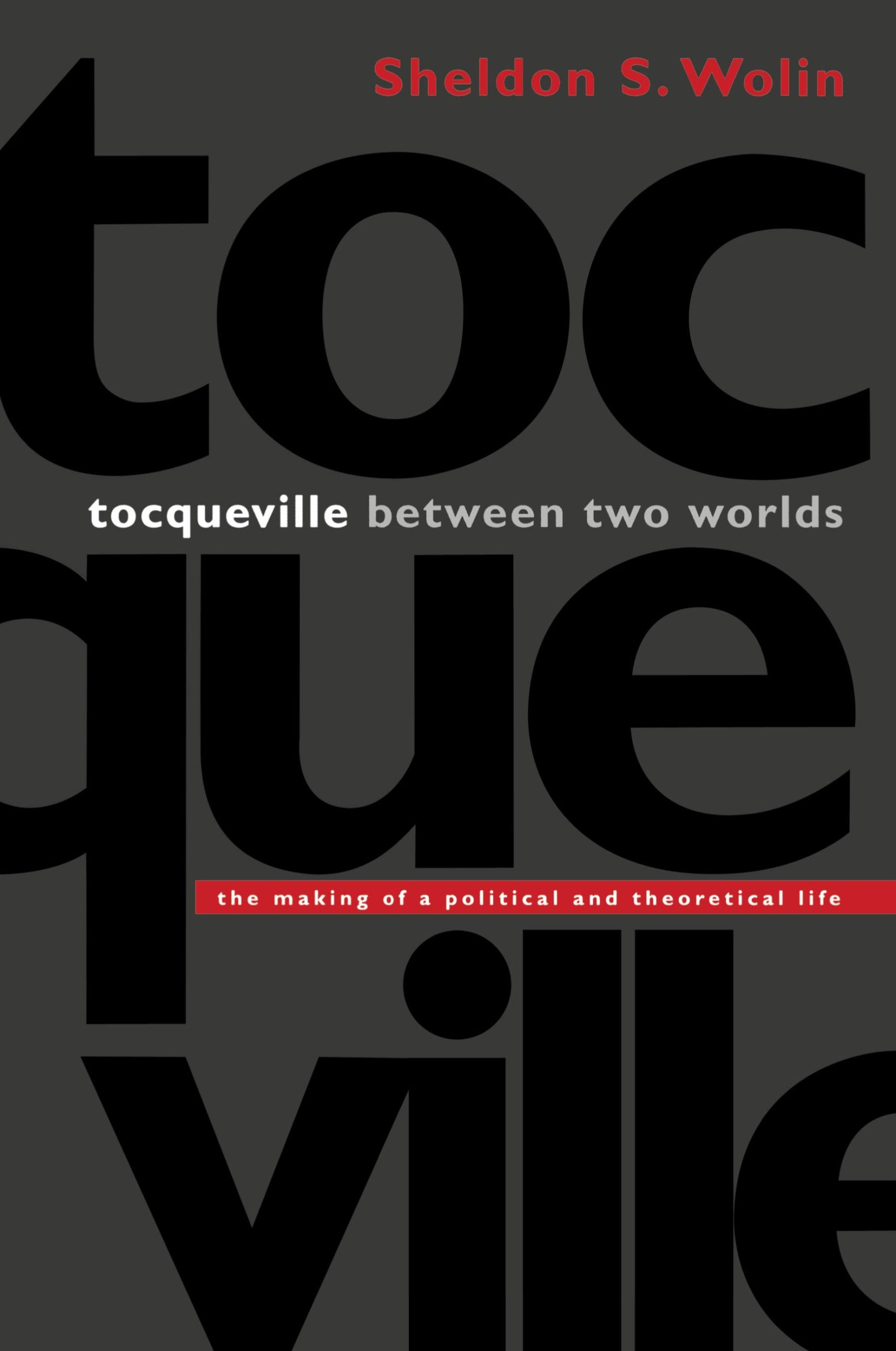 Cover: 9780691114545 | Tocqueville between Two Worlds | Sheldon S. Wolin | Taschenbuch | 2003