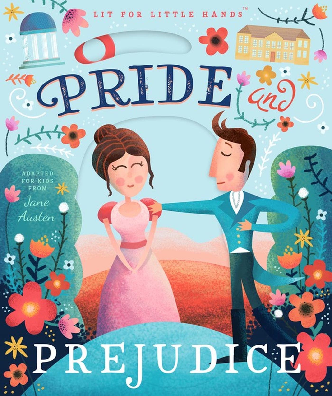 Cover: 9781945547355 | Lit for Little Hands: Pride and Prejudice | Volume 1 | Jane Austen