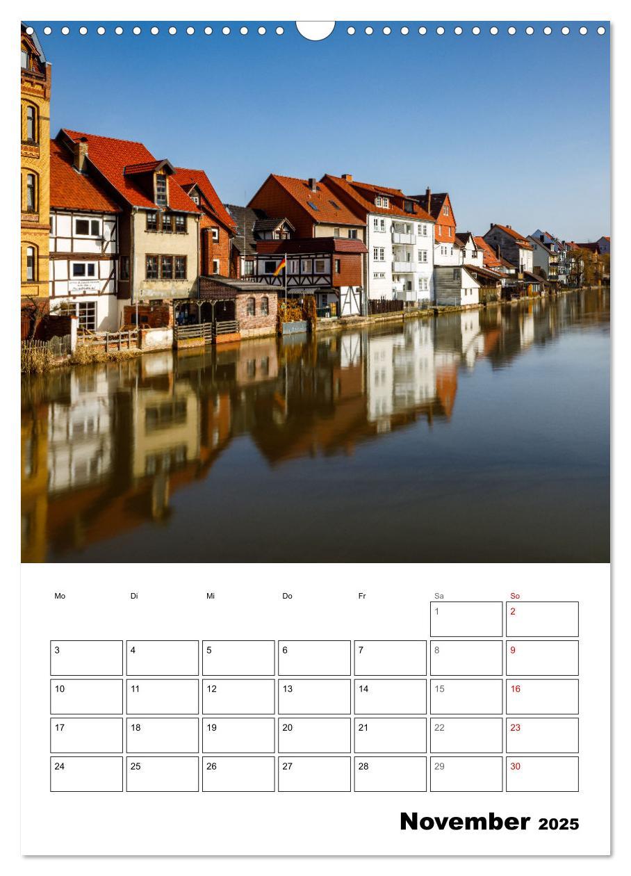 Bild: 9783435921867 | Mein Eschwege (Wandkalender 2025 DIN A3 hoch), CALVENDO Monatskalender