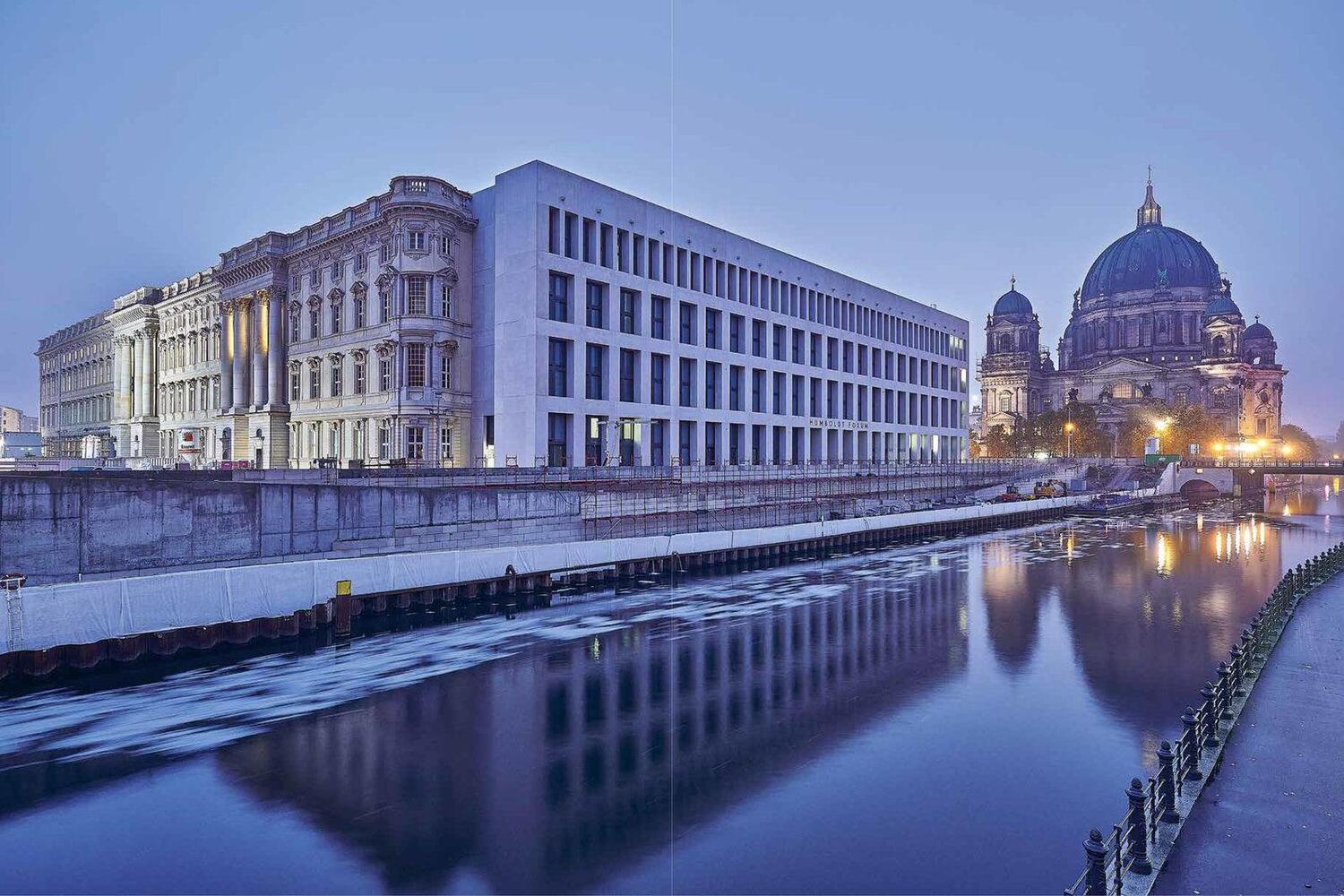 Bild: 9783791358369 | Das Humboldt Forum im Berliner Schloss | Stiftung Humboldt Forum