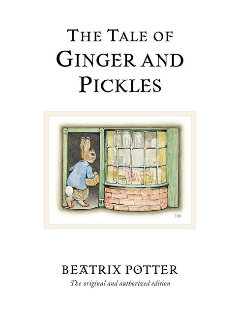 Cover: 9780723247876 | The Tale of Ginger and Pickles | Beatrix Potter | Buch | 57 S. | 2002