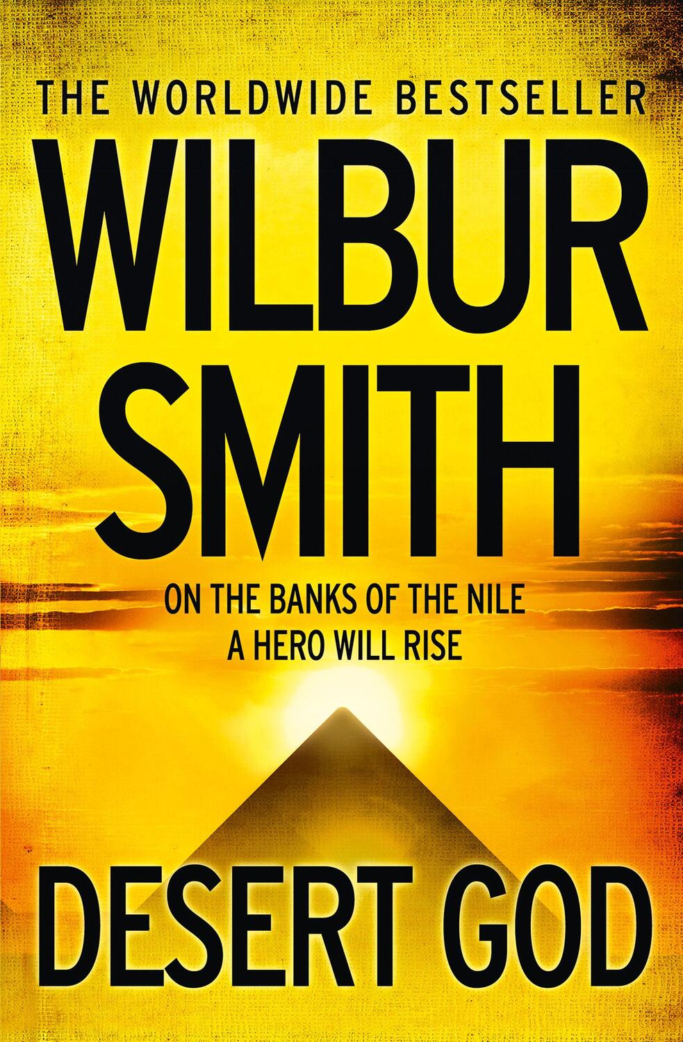 Cover: 9780007535682 | Desert God | Wilbur Smith | Taschenbuch | Kartoniert / Broschiert