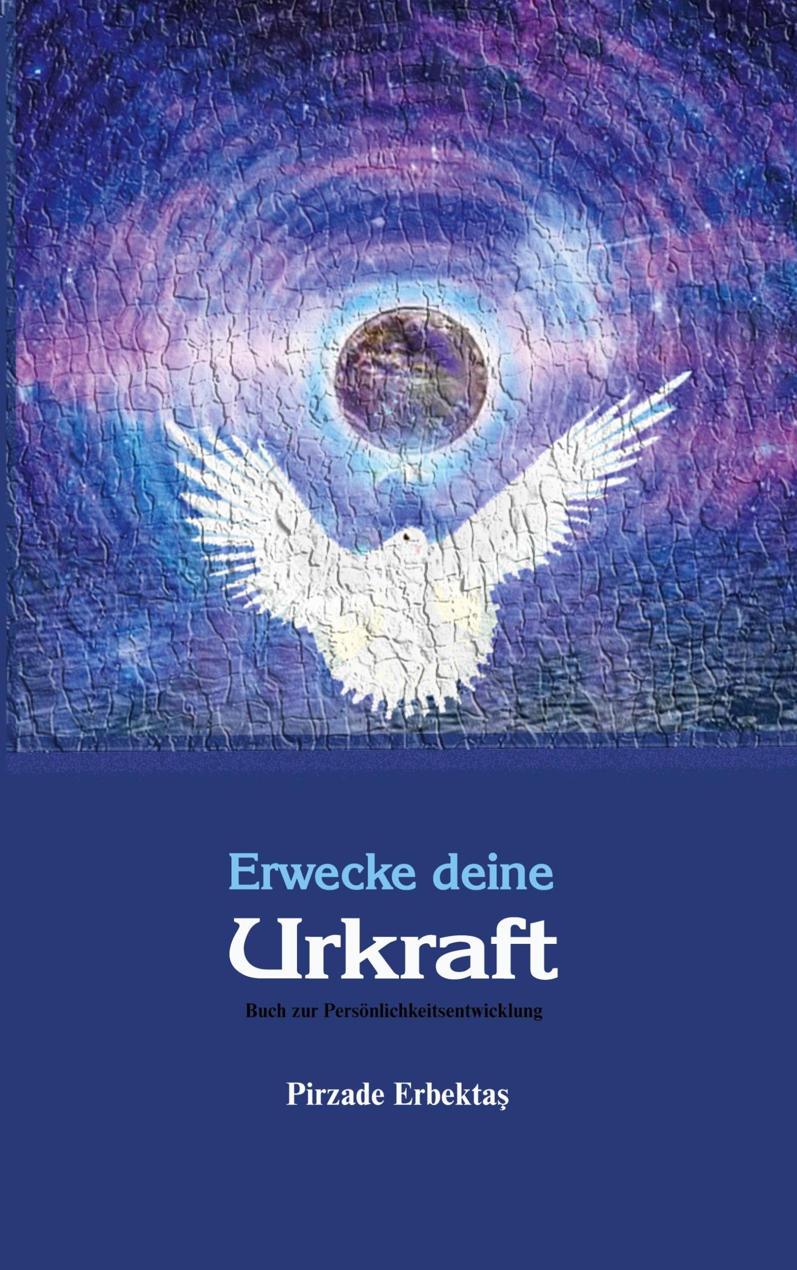 Cover: 9783758324062 | Erwecke deine Urkraft | Buch zur Persönlichkeitsentwicklung | Erbektas