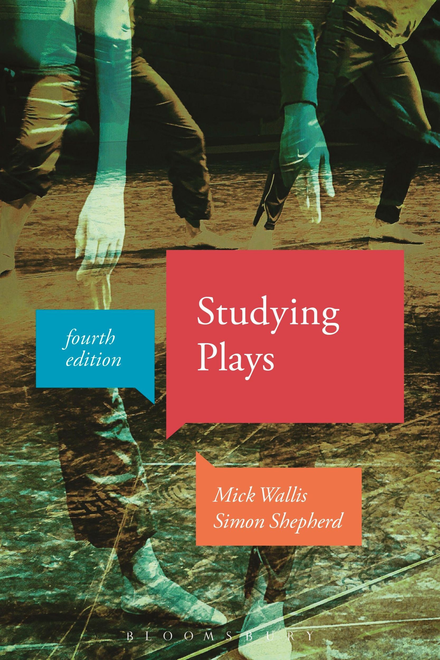 Cover: 9781350007321 | Studying Plays | Dr Mick Wallis (u. a.) | Taschenbuch | Englisch