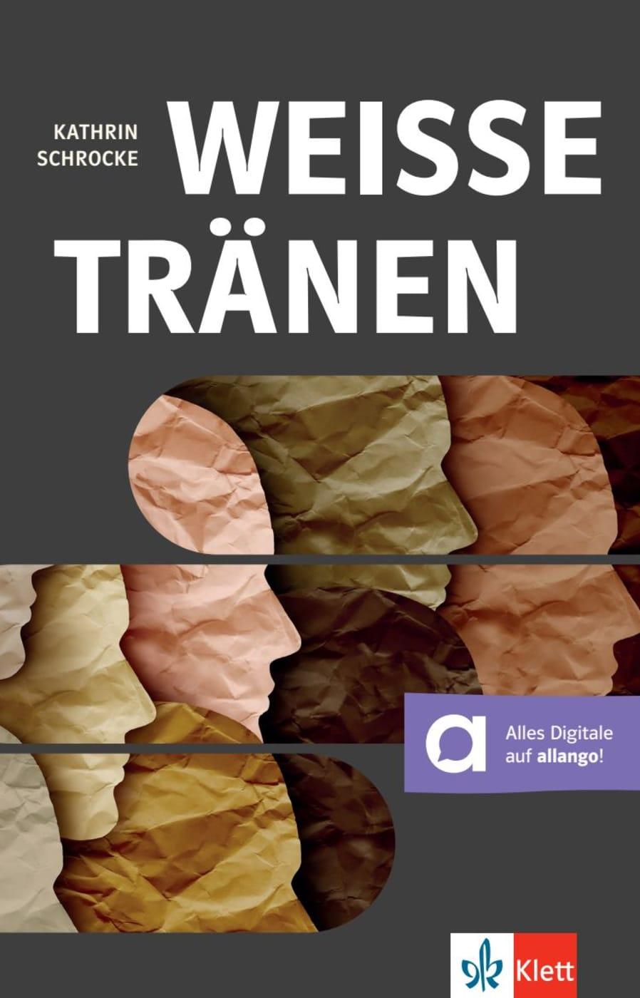 Cover: 9783126660525 | Weiße Tränen | Lektüre mit digitalen Extras | Kathrin Schrocke | Buch