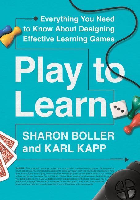 Cover: 9781562865771 | Play to Learn | Sharon Boller (u. a.) | Taschenbuch | Englisch | 2017