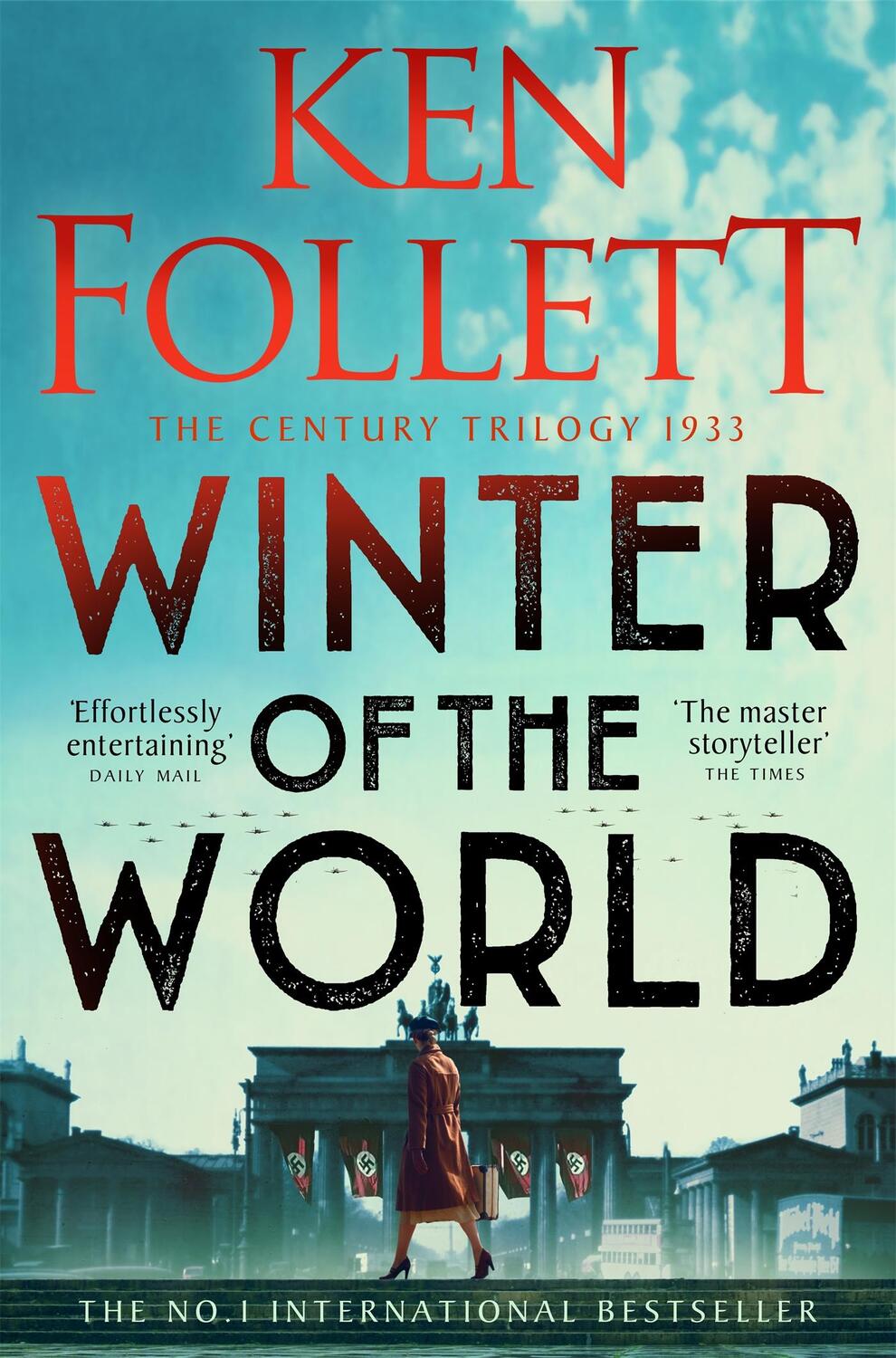 Cover: 9781035034253 | Winter of the World | Ken Follett | Taschenbuch | Century Trilogy