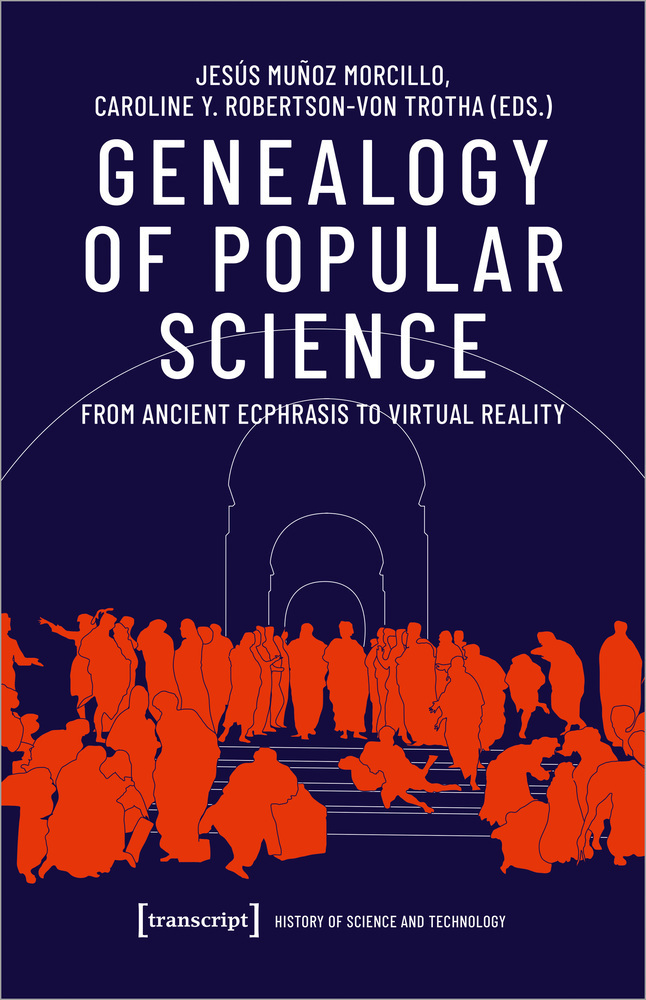 Cover: 9783837648355 | Genealogy of Popular Science | Jesús Muñoz Morcillo (u. a.) | Buch