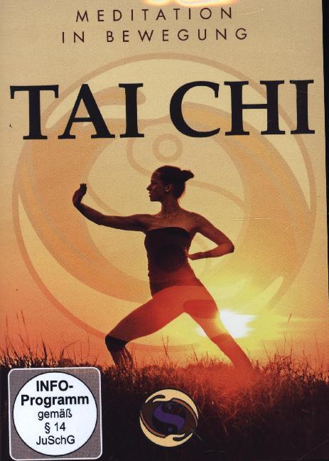 Cover: 194111001107 | Tai Chi, 1 DVD | Meditation in Bewegung | DVD | 2019 | ZYX Music