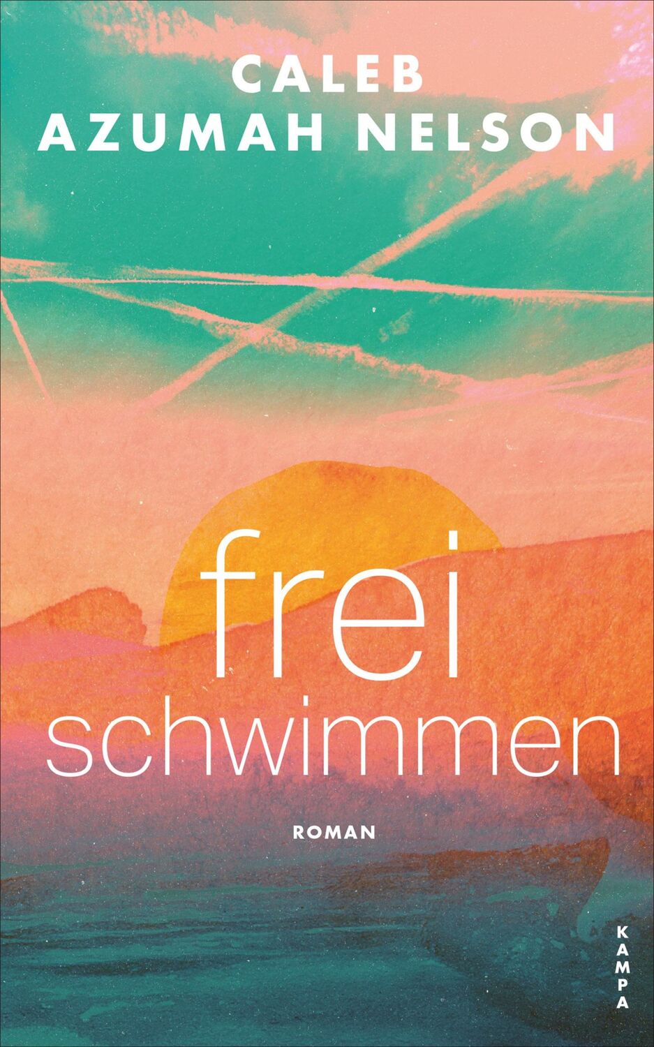 Cover: 9783311100768 | Frei schwimmen | Caleb Azumah Nelson | Buch | 201 S. | Deutsch | 2021