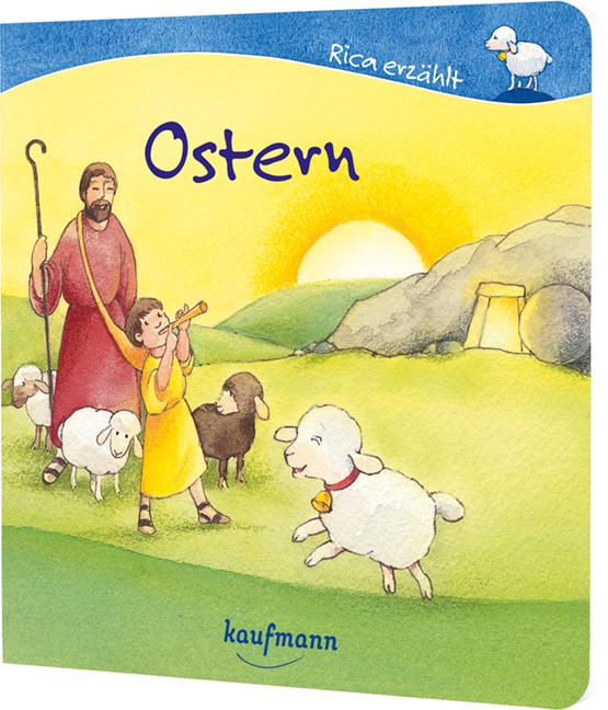 Cover: 9783780663382 | Ostern | Renate Schupp | Buch | Rica erzählt | 10 S. | Deutsch | 2019