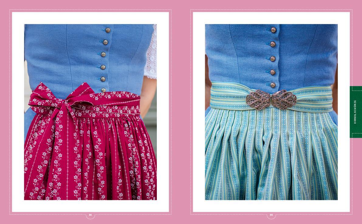 Bild: 9783710402197 | Mein selbst genähtes Dirndl | Dorothea Wilhelm (u. a.) | Buch | 136 S.