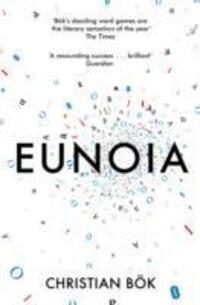 Cover: 9781847672445 | Eunoia | Christian Bok | Taschenbuch | Kartoniert / Broschiert | 2009