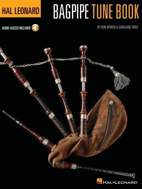 Cover: 9781495027901 | Hal Leonard Bagpipe Tune Book | Audio Access Included! | Bowen (u. a.)