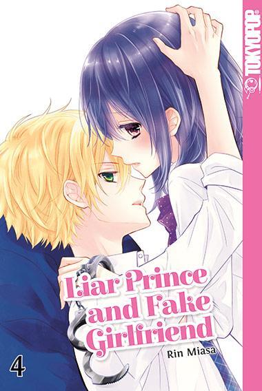 Cover: 9783842040311 | Liar Prince and Fake Girlfriend 04 | Rin Miasa | Taschenbuch | 164 S.