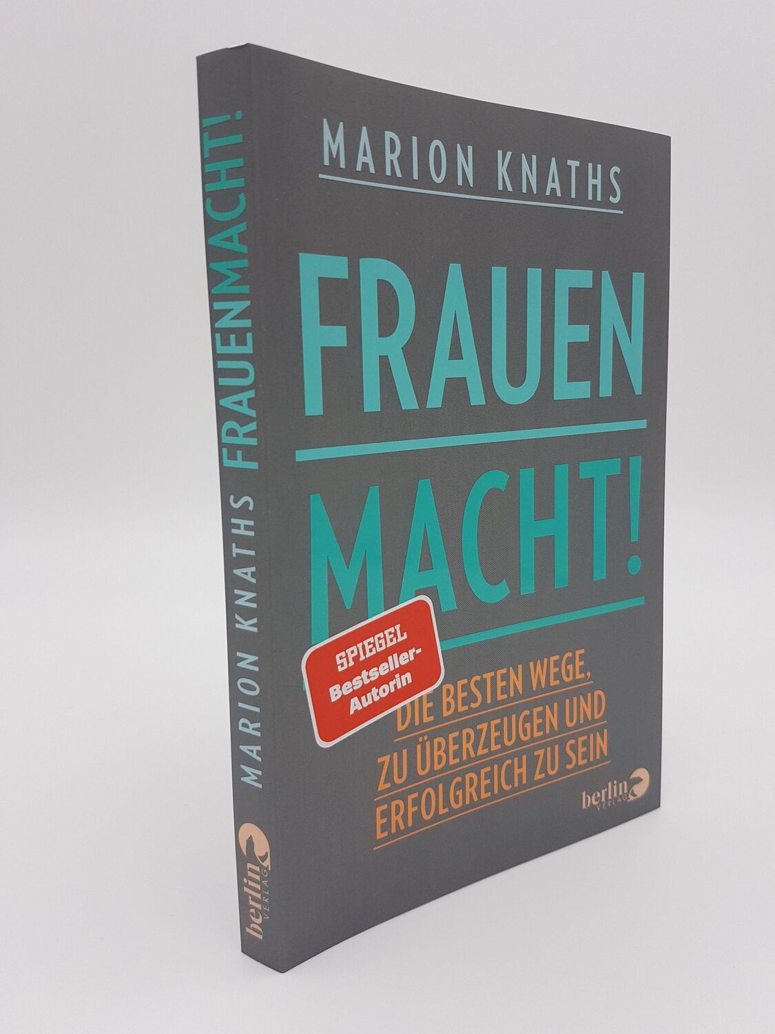 Bild: 9783827014375 | FrauenMACHT! | Marion Knaths | Taschenbuch | 176 S. | Deutsch | 2021