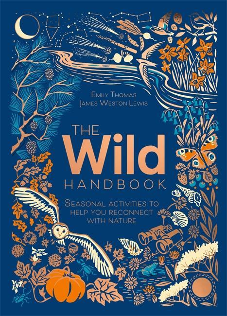 Cover: 9781787419438 | The Wild Handbook | Emily Thomas | Buch | Gebunden | Englisch | 2021