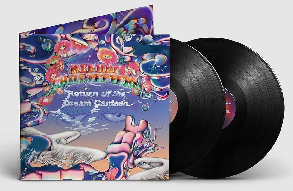 Cover: 93624868170 | Return Of The Dream Canteen, 2 Schallplatte (Deluxe Edition) | Peppers