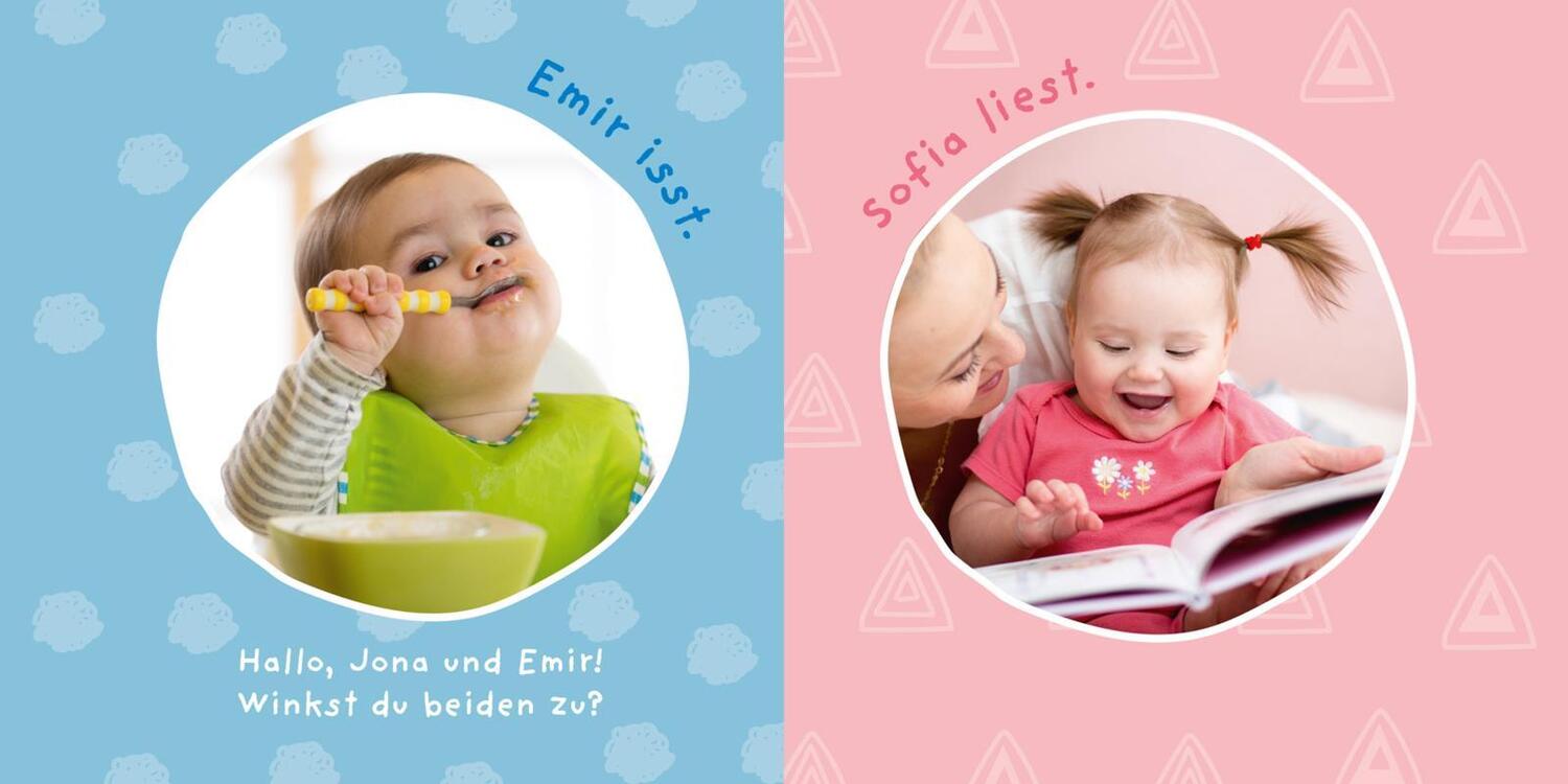 Bild: 9783551062833 | Baby Pixi (unkaputtbar) 159: Mein Baby-Pixi-Buggybuch: Das mach ich...