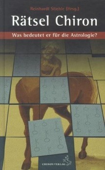 Cover: 9783899971880 | Rätsel Chiron | Was bedeutet er für die Astrologie? | Stiehle | Buch