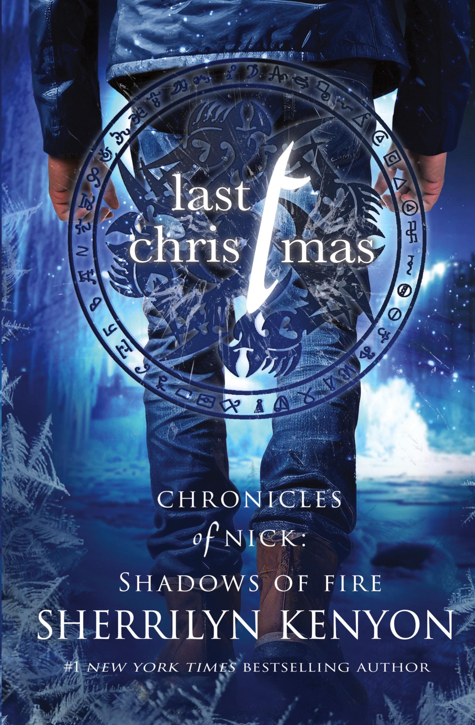 Cover: 9781648395406 | Last Christmas | A Shadow of Fire Holiday Novella | Sherrilyn Kenyon