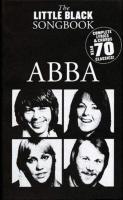 Cover: 9781846095658 | The Little Black Songbook | Abba | Abba | Taschenbuch | 192 S. | 2006