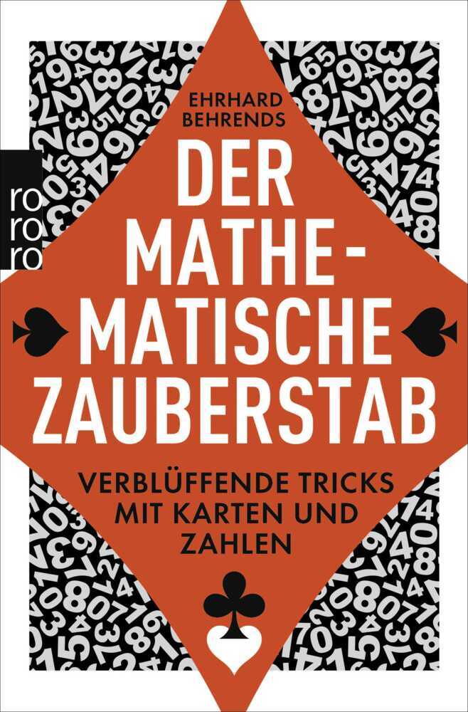 Cover: 9783499629020 | Der mathematische Zauberstab | Ehrhard Behrends | Taschenbuch | 270 S.