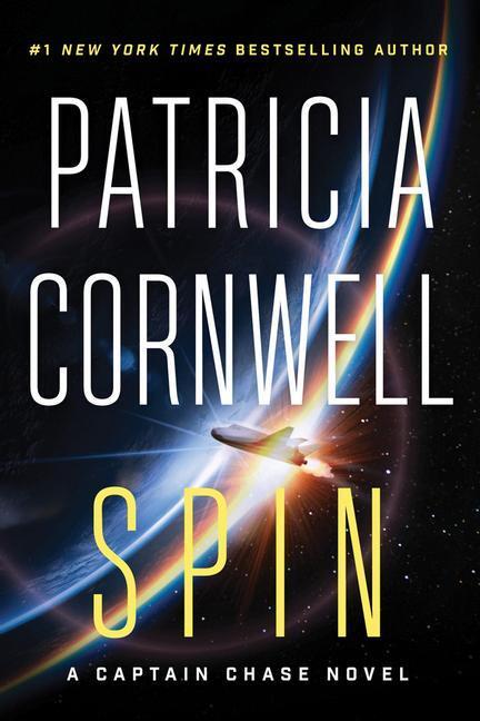 Cover: 9781542044783 | Spin | A Captain Chase Novel, Captain Callie Chase 2 | Cornwell | Buch