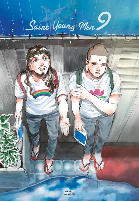 Cover: 9781646512812 | Saint Young Men Omnibus 9 (Vol. 17-18) | Hikaru Nakamura | Buch | 2022