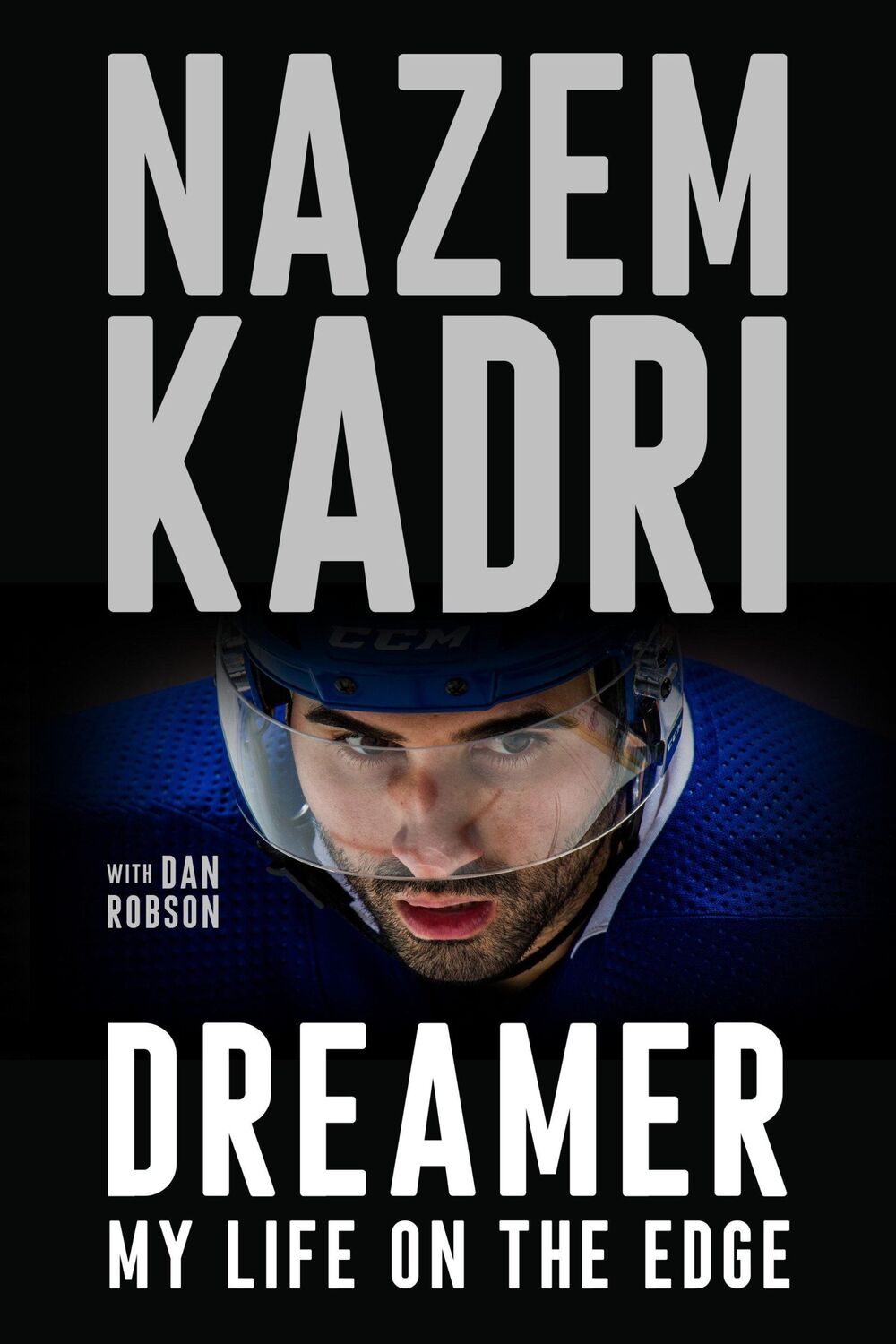 Cover: 9780735247772 | Dreamer | My Life on the Edge | Nazem Kadri | Buch | Englisch | 2024