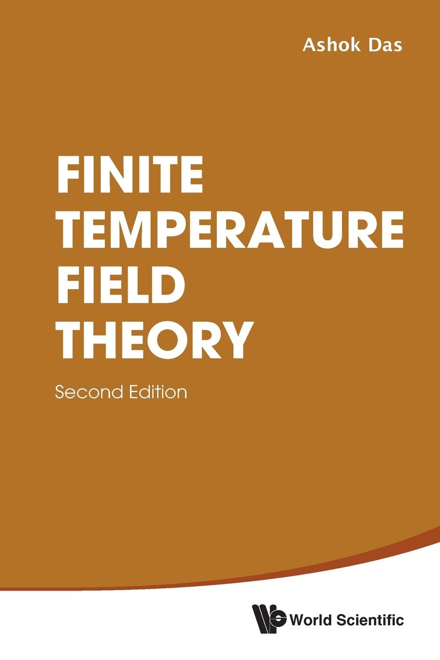 Cover: 9789811272936 | FINIT TEMPER FIELD THEO (2ND ED) | Ashok Das | Taschenbuch | Paperback