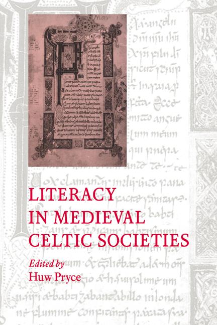 Cover: 9780521025331 | Literacy in Medieval Celtic Societies | Huw Pryce (u. a.) | Buch