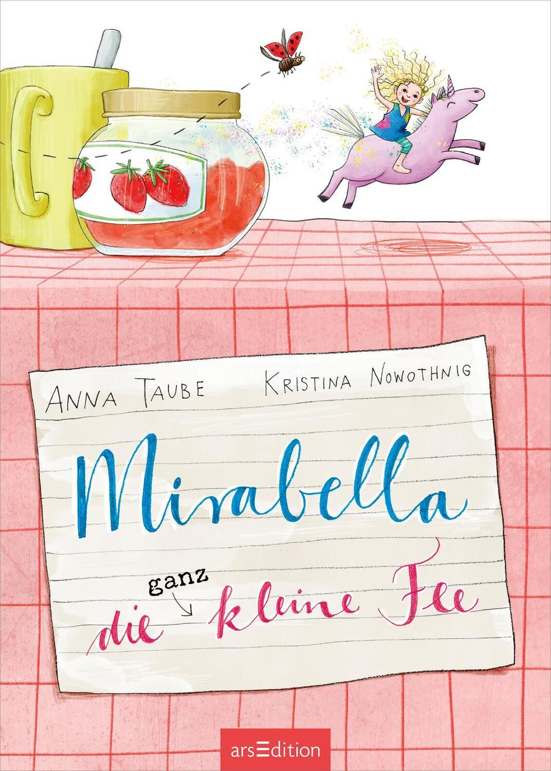 Bild: 9783845853390 | Mirabella - Die ganz kleine Fee | Anna Taube | Buch | 128 S. | Deutsch