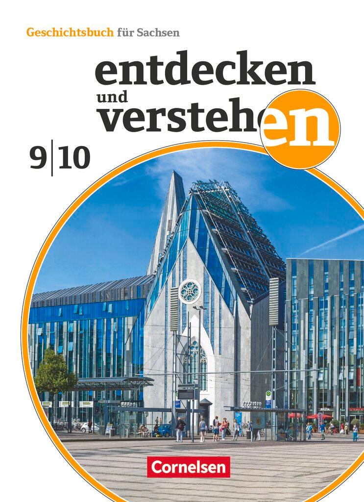 Cover: 9783060658305 | Entdecken und verstehen 9./10. Schuljahr - Sachsen - Ausgabe ab...