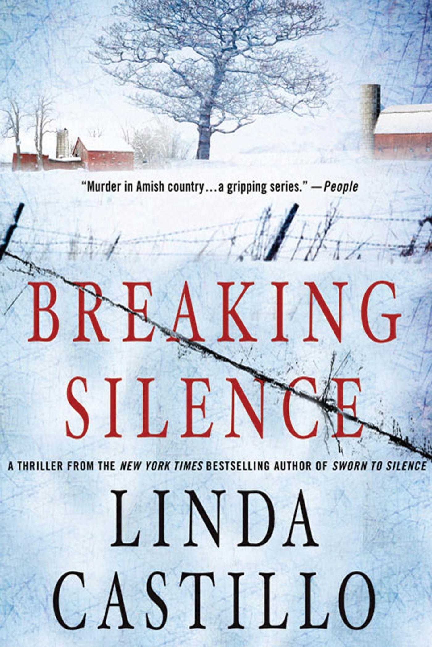 Autor: 9781250001580 | Breaking Silence | Linda Castillo | Taschenbuch | Englisch | 2012