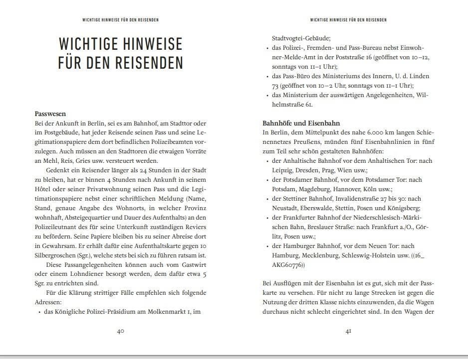 Bild: 9783814802794 | Das alte Berlin | Ein Zeitreiseführer | Joachim Brunold | Buch | 2023