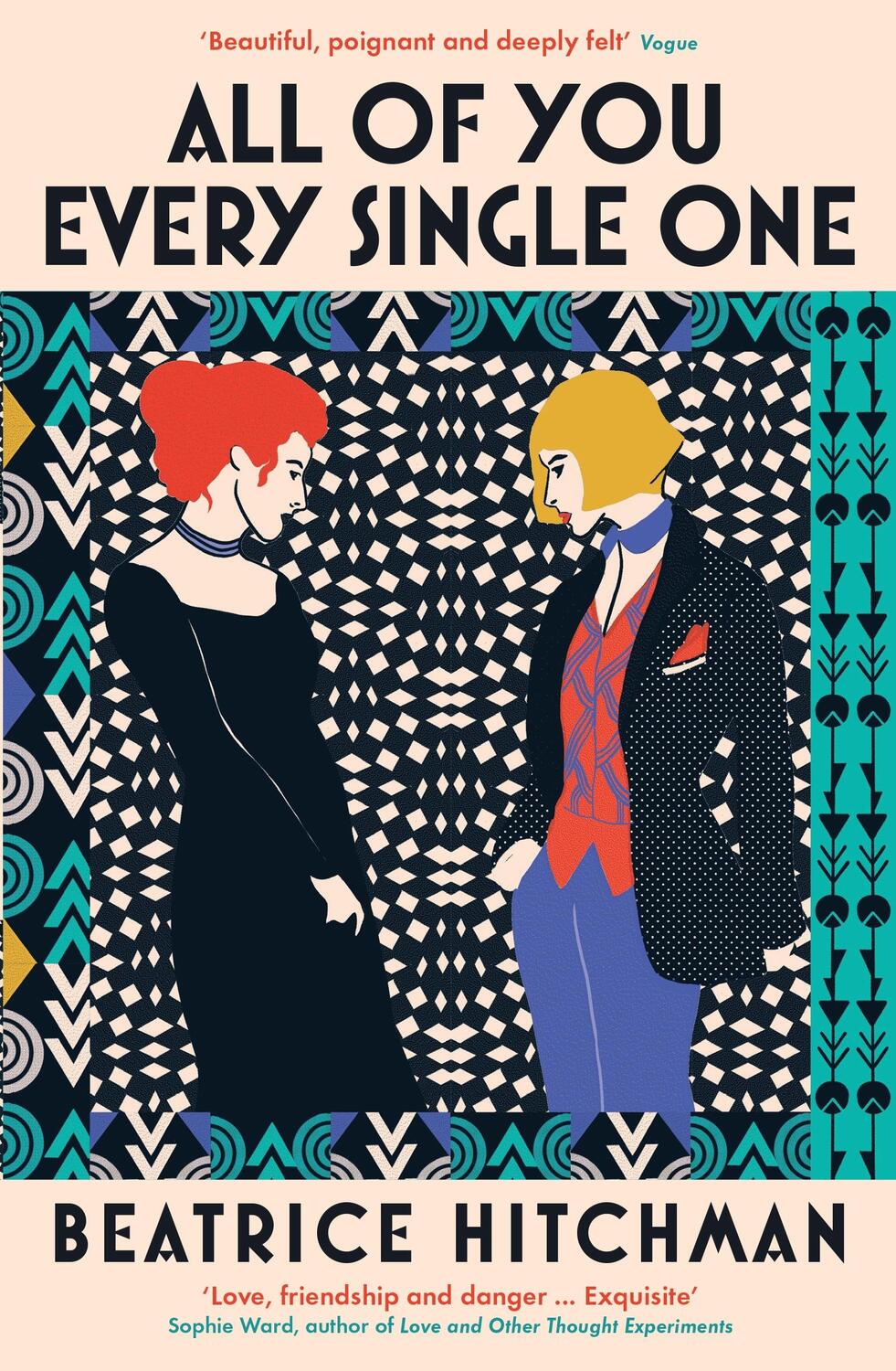 Cover: 9781788166706 | All of You Every Single One | Beatrice Hitchman | Taschenbuch | 320 S.