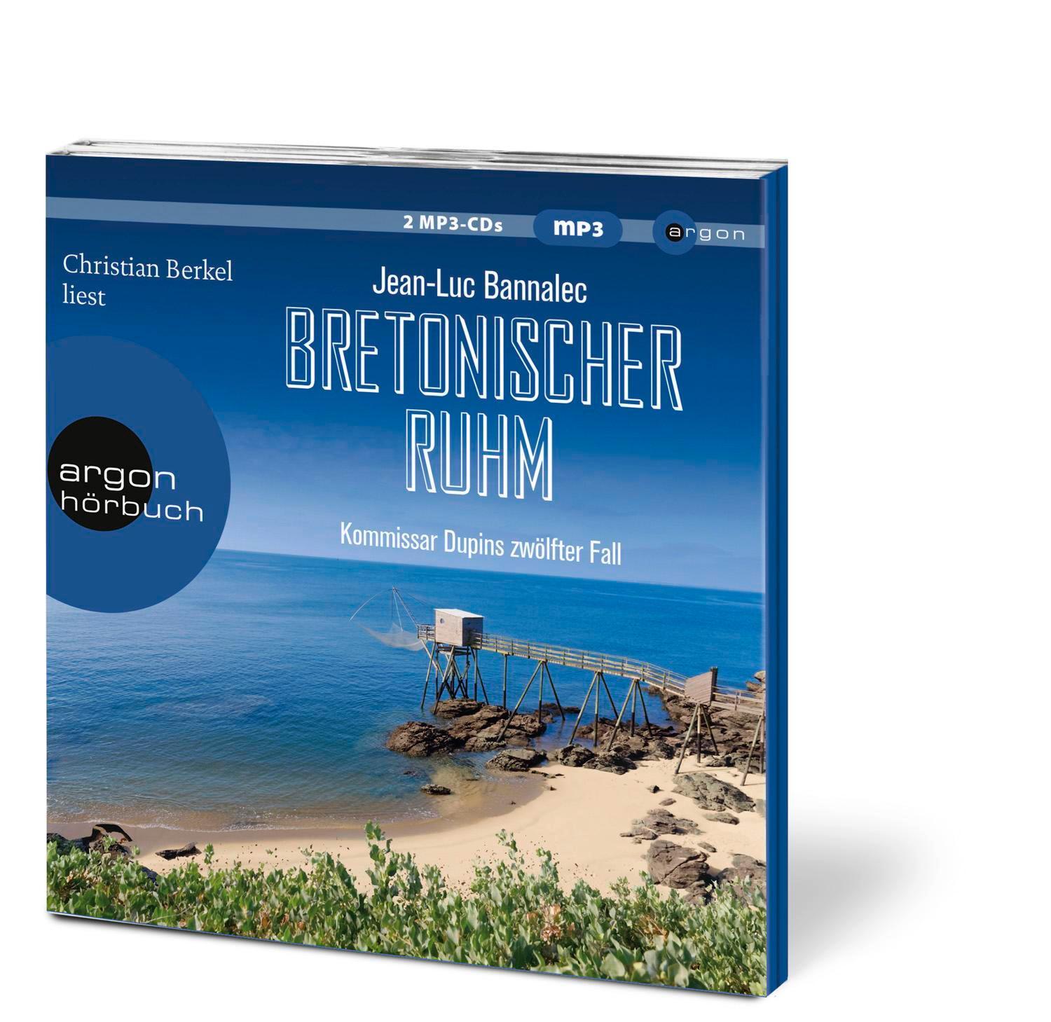 Bild: 9783839820278 | Bretonischer Ruhm | Kommissar Dupins zwölfter Fall | Jean-Luc Bannalec