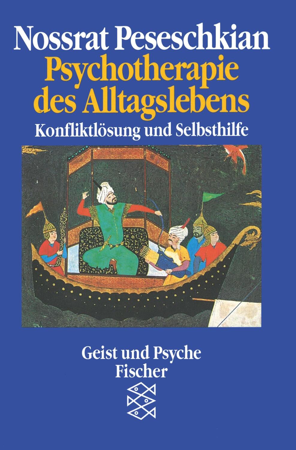 Cover: 9783596218554 | Psychotherapie des Alltagslebens | Konfliktlösung und Selbsthilfe