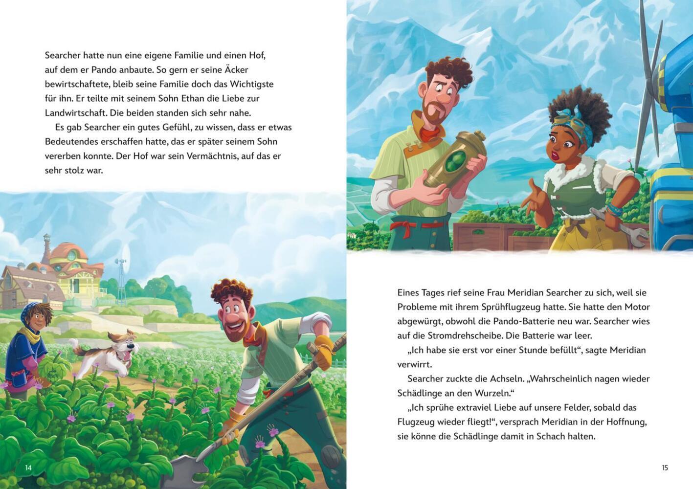 Bild: 9783845121406 | Disney Filmbuch zum Vorlesen | Das Buch zum Film | Buch | 80 S. | 2022