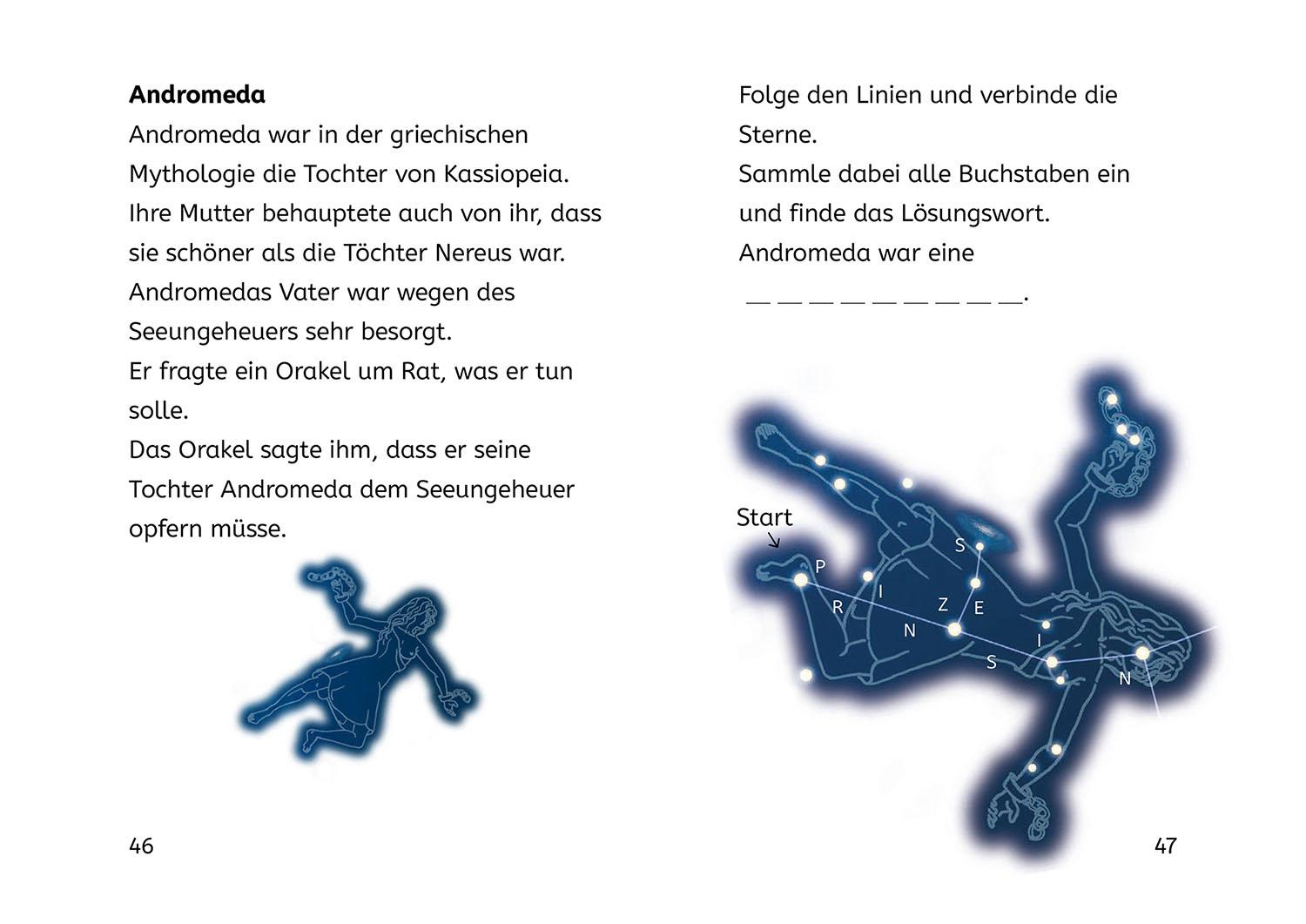 Bild: 9783440182161 | Lesen lernen mit Naturrätseln, Bücherhelden 2. Klasse, Sternbilder...