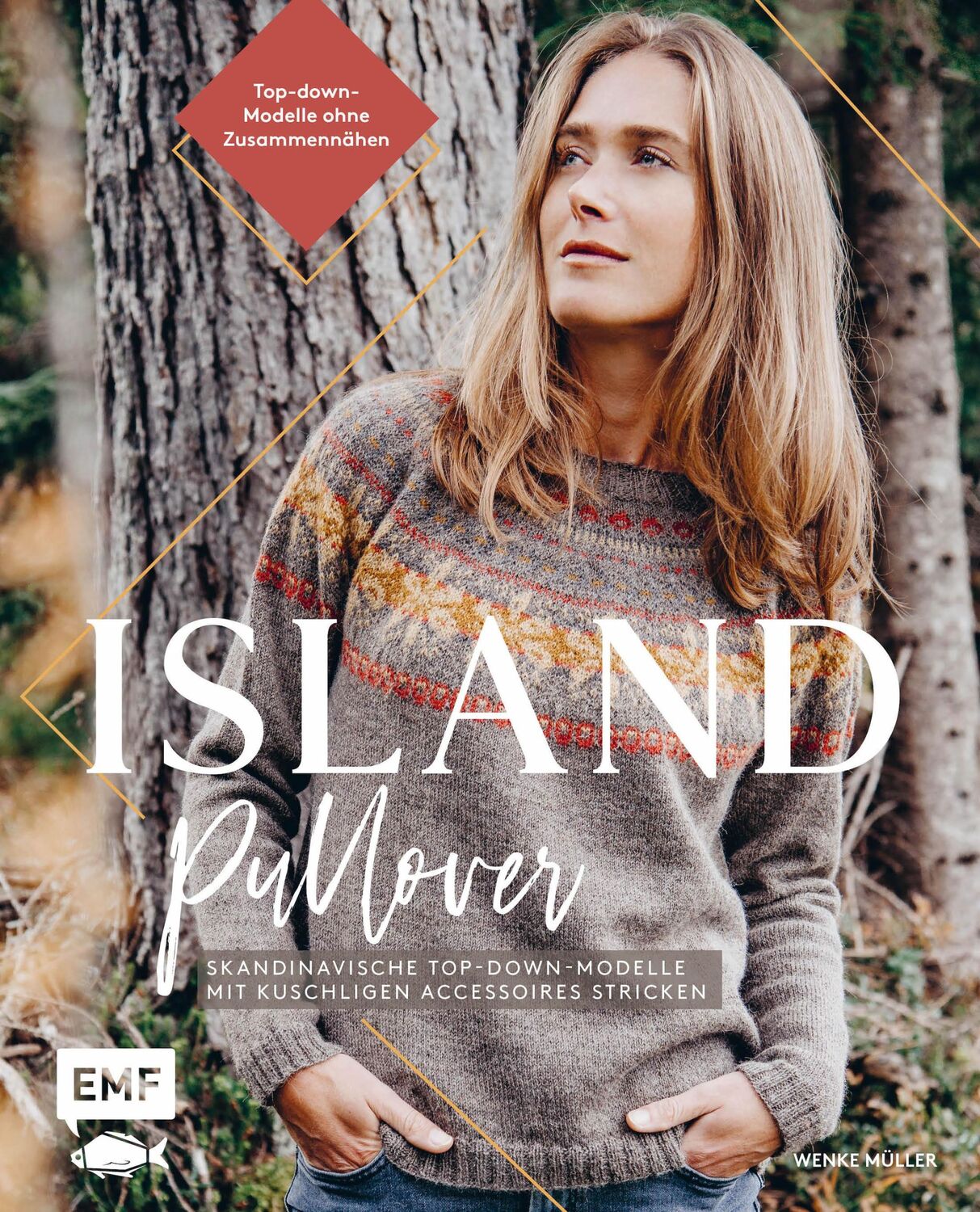 Cover: 9783745911961 | Islandpullover stricken | Wenke Müller | Buch | 144 S. | Deutsch