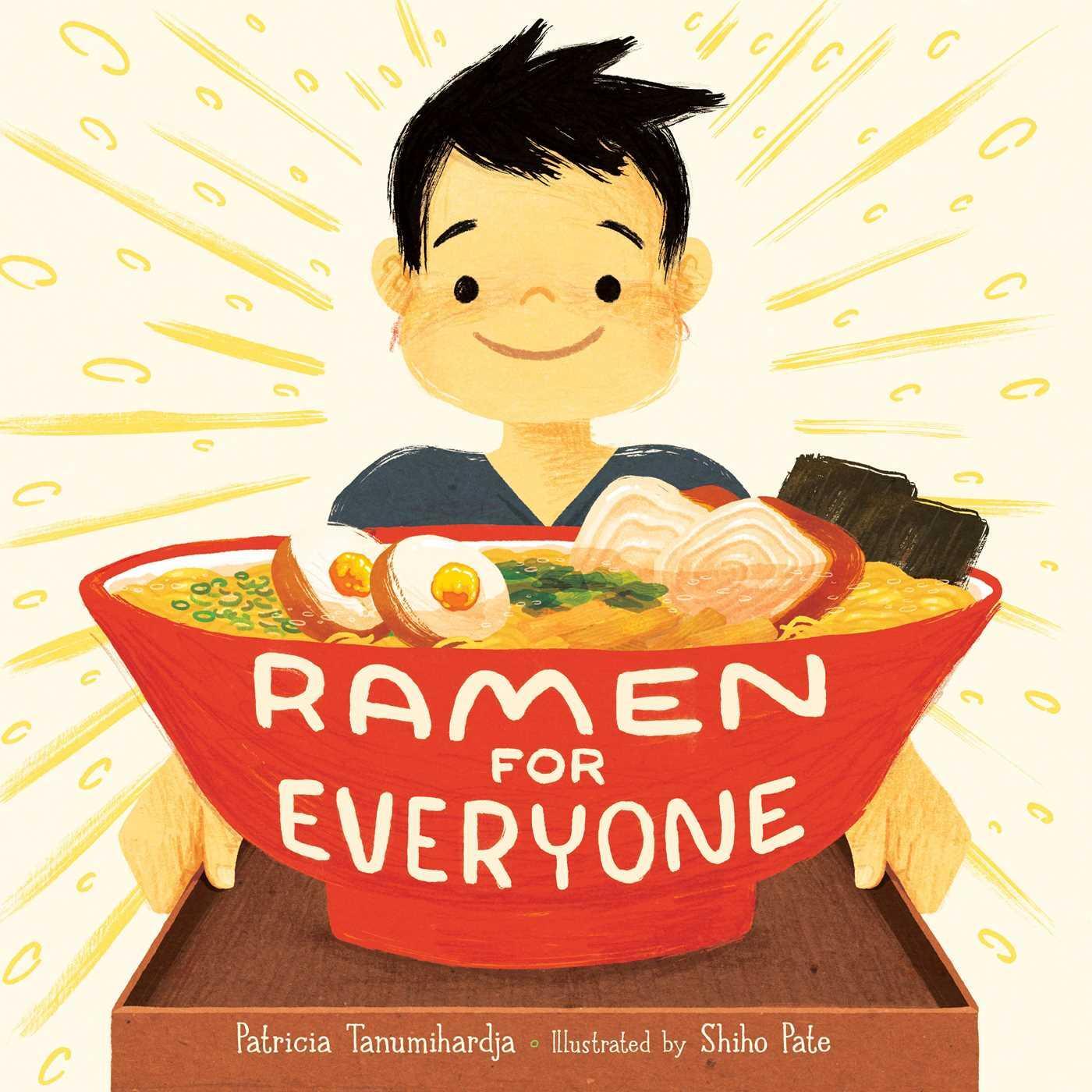 Bild: 9781665904353 | Ramen for Everyone | Patricia Tanumihardja | Buch | Englisch | 2023