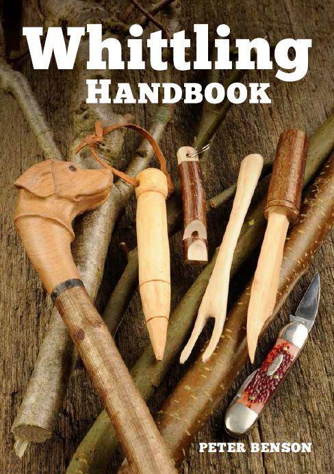 Cover: 9781784940751 | Whittling Handbook | Peter Benson | Taschenbuch | Englisch | 2016