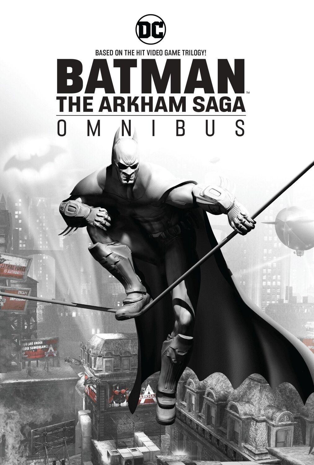 Cover: 9781779529503 | Batman: The Arkham Saga Omnibus (New Edition) | Peter J Tomasi (u. a.)